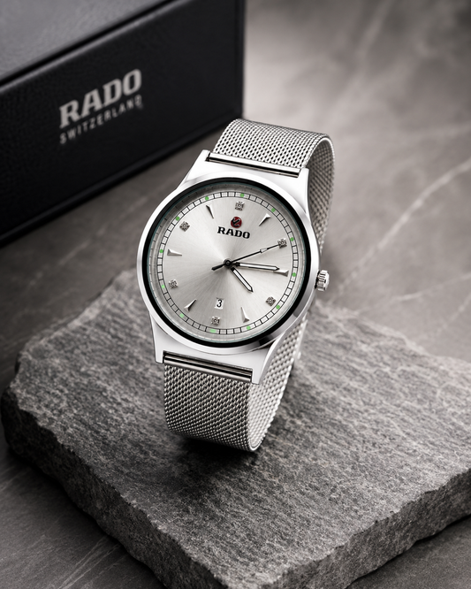 Rado Sheffer Chain