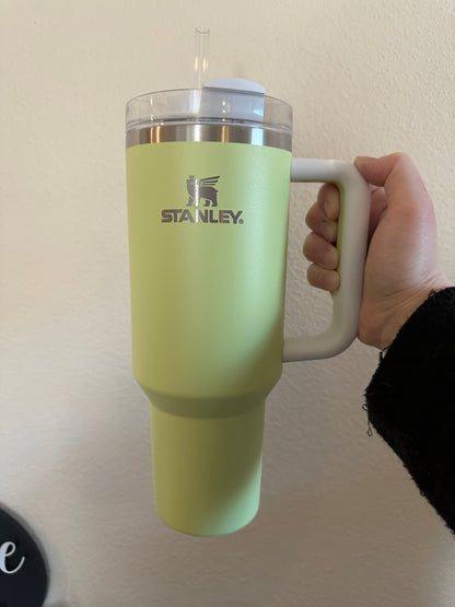 Stanley Style Tumbler