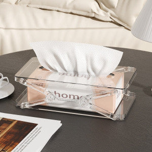 Modern Tissue Box Holder