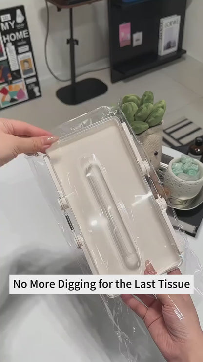 Modern Tissue Box Holder