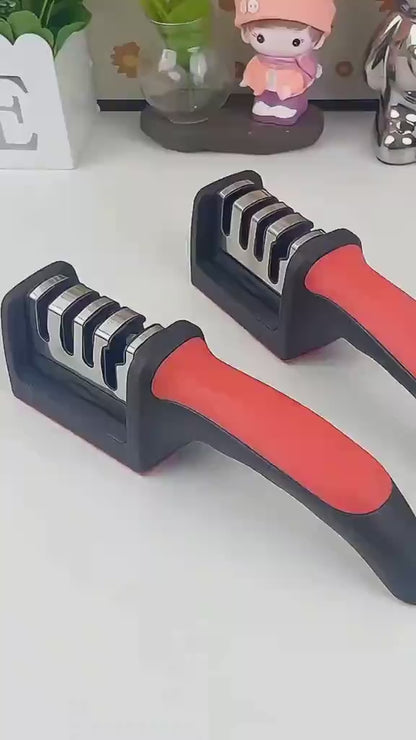 3-Stage Professional Kitchen Knife